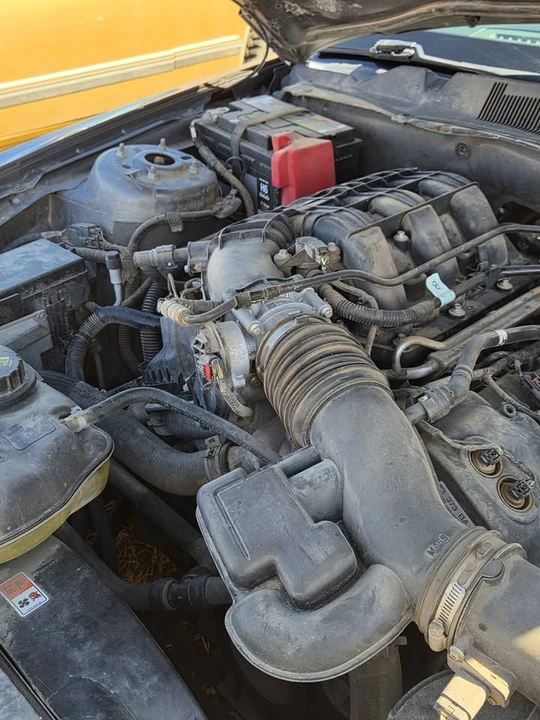 2011 Ford S197 Mustang - Image 7 of 9