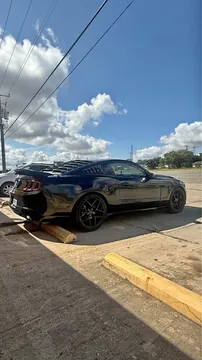 2011 Ford Mustang Cyclone