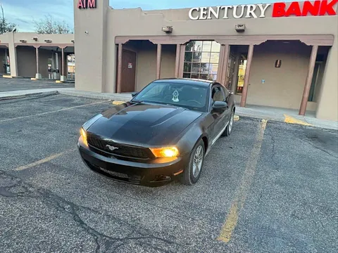 2011 Ford Mustang Deluxe Coupe 2D