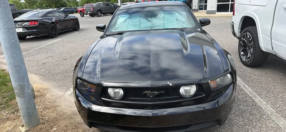 2011 Ford S197 Mustang GT - Image 2 of 6