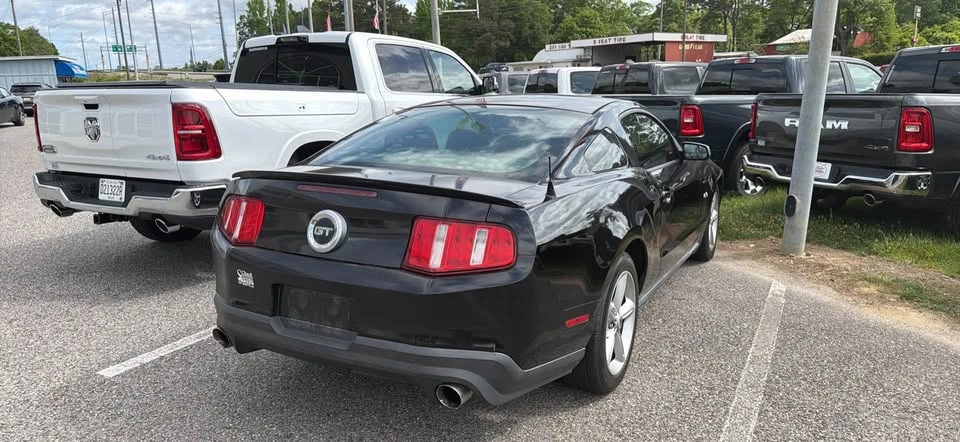 2011 Ford S197 Mustang GT - Image 4 of 6