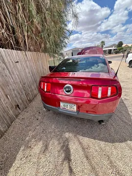2011 Ford Mustang GT