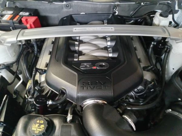 2011 Ford S197 Mustang - Image 4 of 7