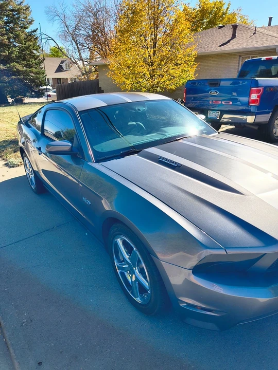 2011 Ford S197 Mustang - Image 4 of 21