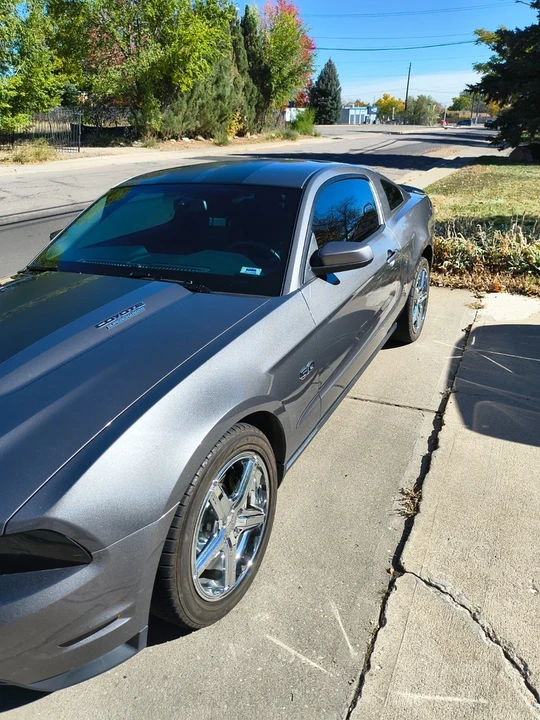 2011 Ford S197 Mustang - Image 3 of 21