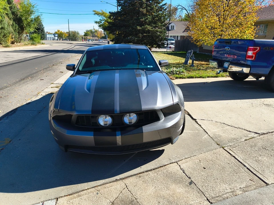 2011 Ford S197 Mustang - Image 18 of 21