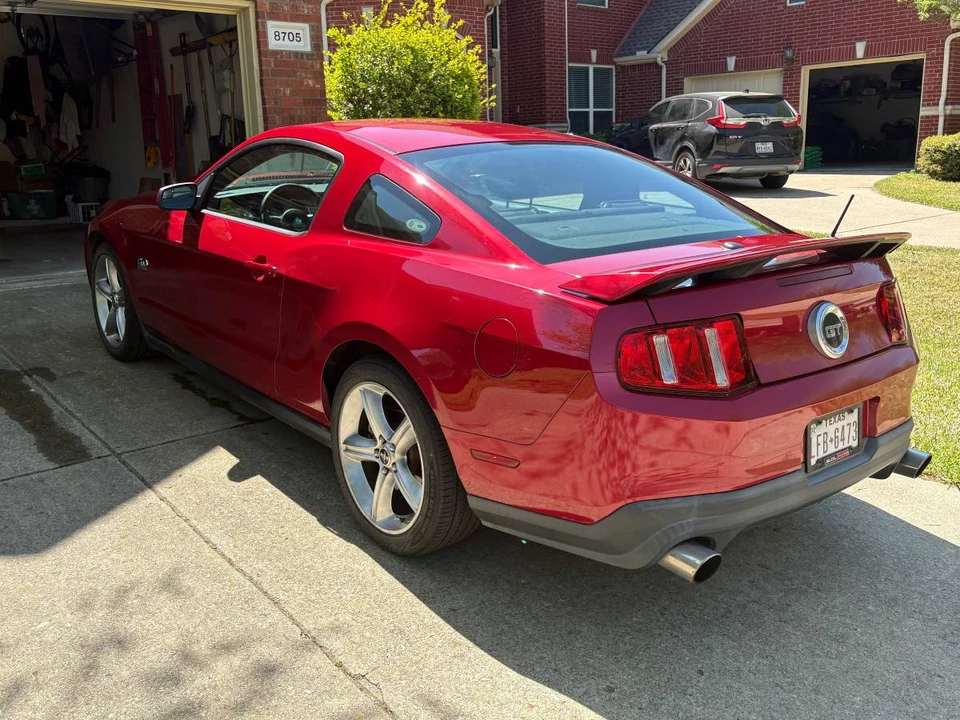 2011 Ford S197 Mustang GT - Image 4 of 9