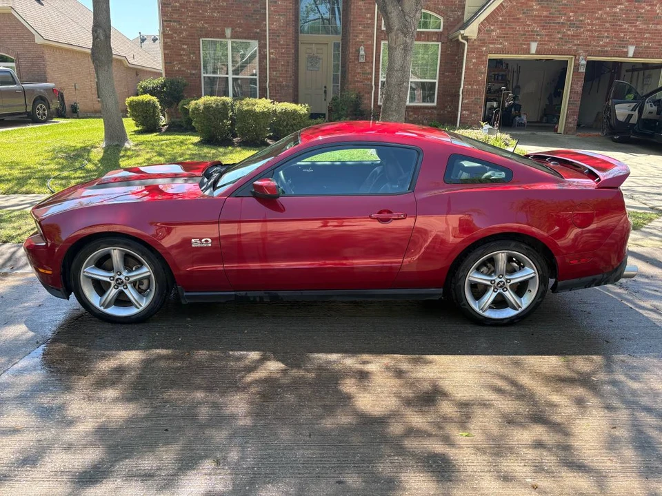 2011 Ford S197 Mustang GT - Image 9 of 9