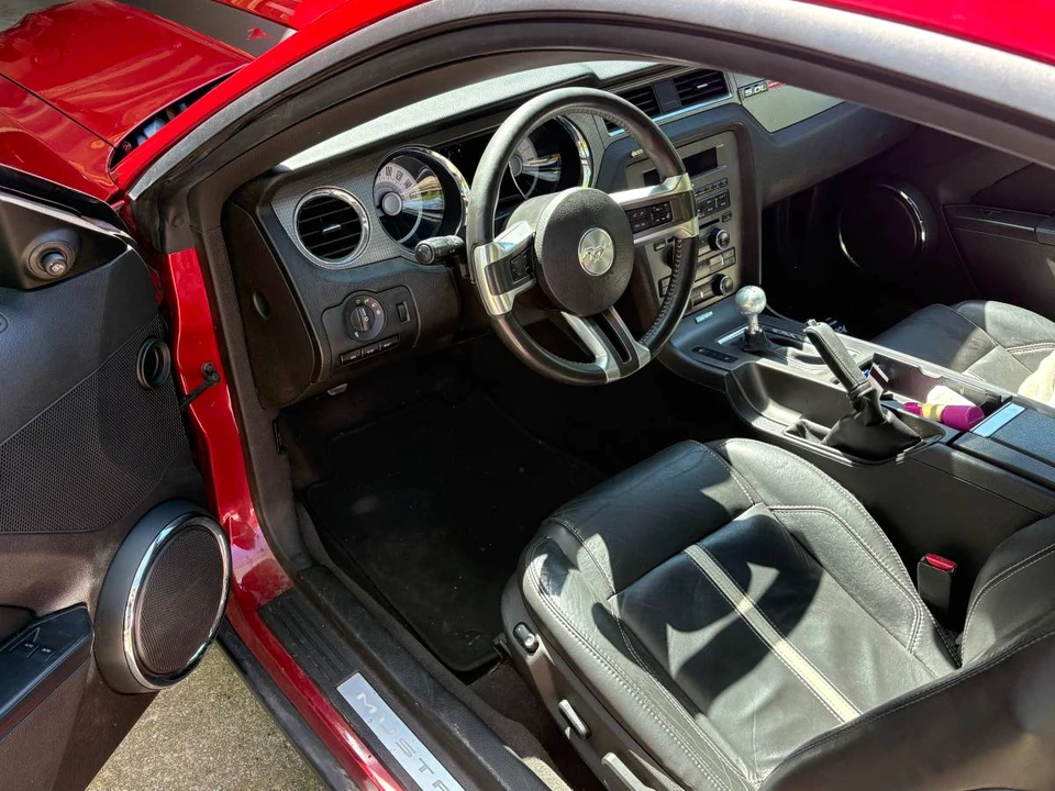 2011 Ford S197 Mustang GT - Image 3 of 9