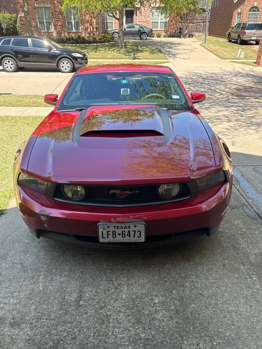 2011 Ford S197 Mustang GT - Image 7 of 9