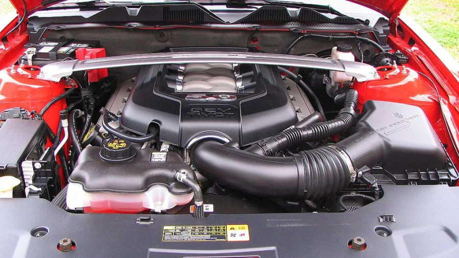 2011 Ford S197 Mustang - Image 8 of 12
