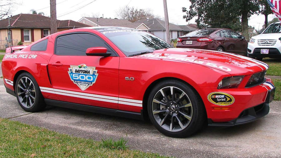 2011 Ford S197 Mustang - Image 12 of 12