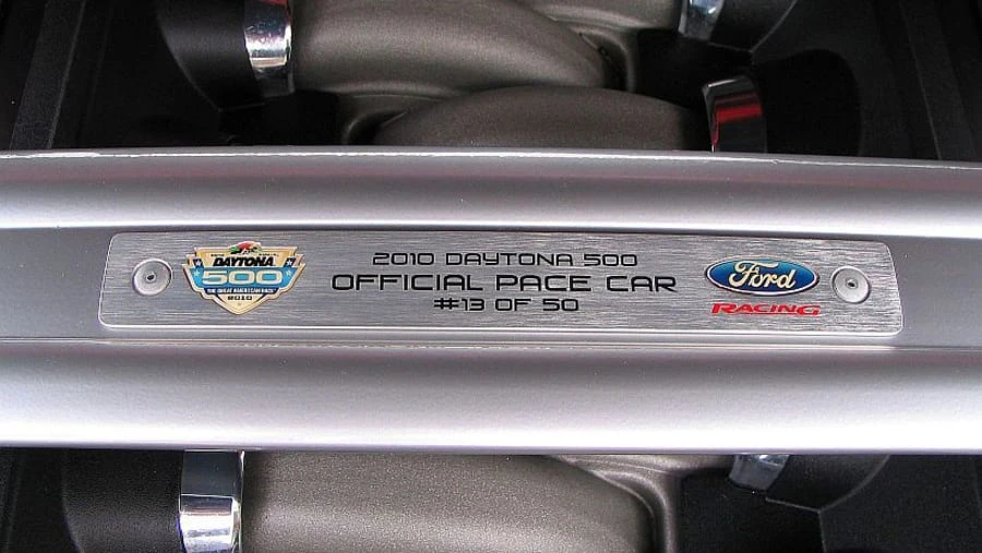 2011 Ford S197 Mustang - Image 9 of 12