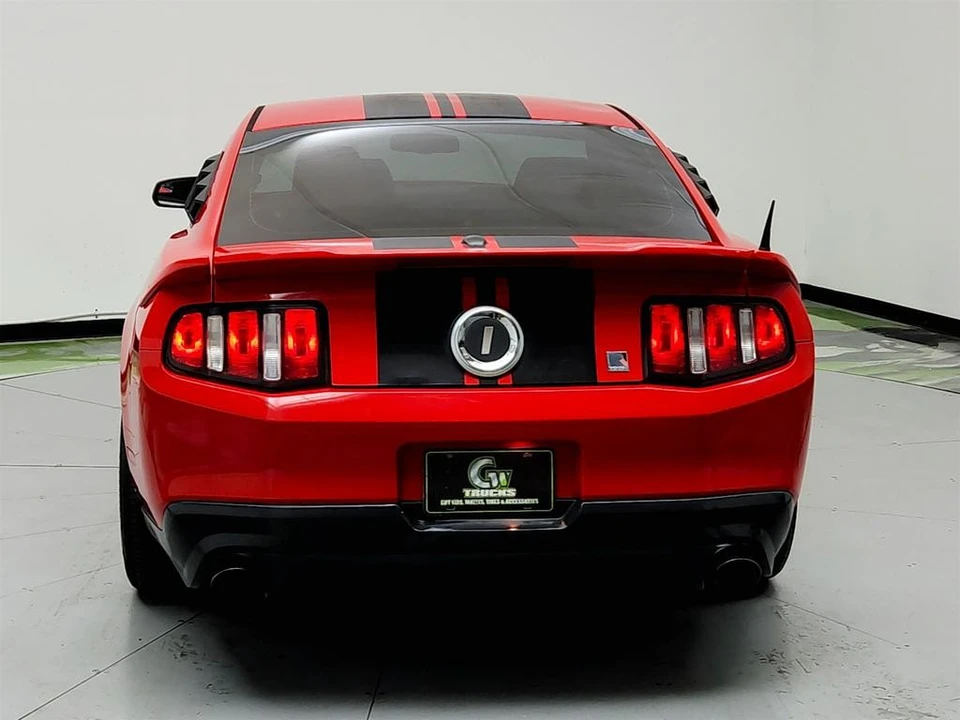 2011 Ford S197 Mustang - Image 6 of 21