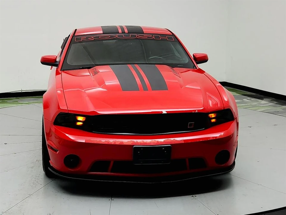 2011 Ford S197 Mustang - Image 2 of 21