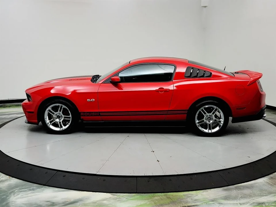 2011 Ford S197 Mustang - Image 8 of 21