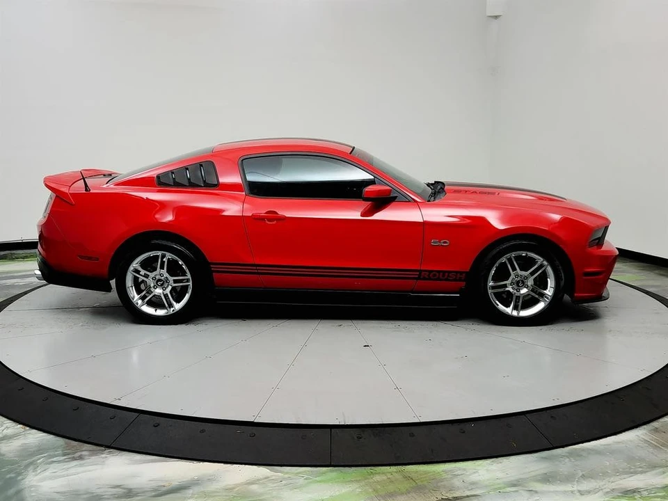 2011 Ford S197 Mustang - Image 4 of 21