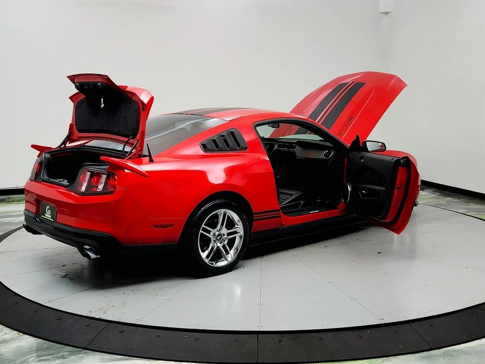2011 Ford S197 Mustang - Image 11 of 21
