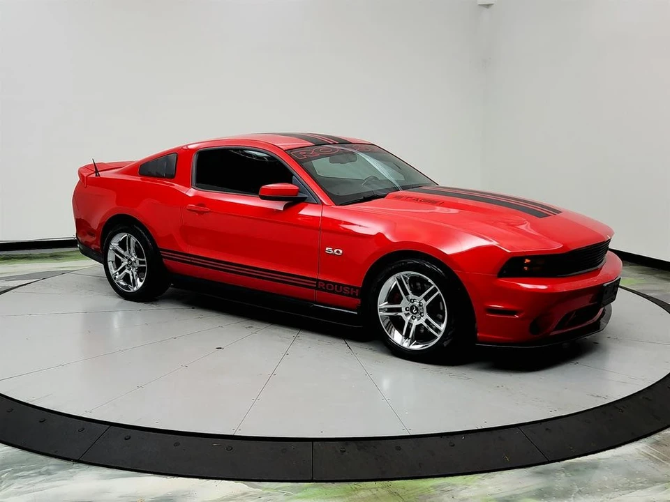 2011 Ford S197 Mustang - Image 3 of 21