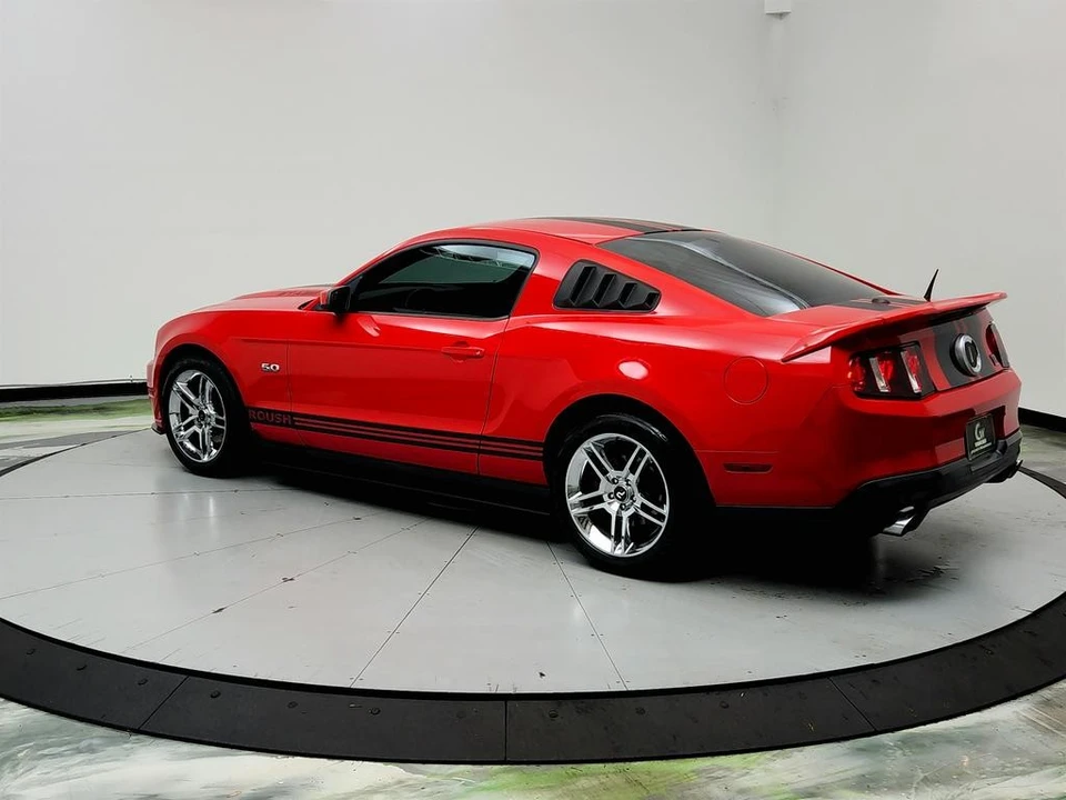 2011 Ford S197 Mustang - Image 7 of 21