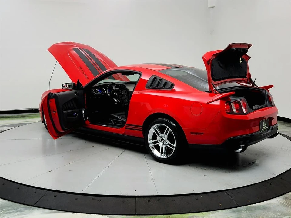 2011 Ford S197 Mustang - Image 12 of 21