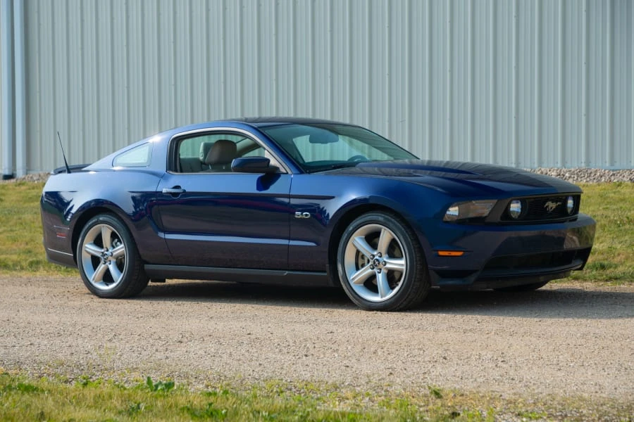 2011 Ford S197 Mustang - Image 5 of 16