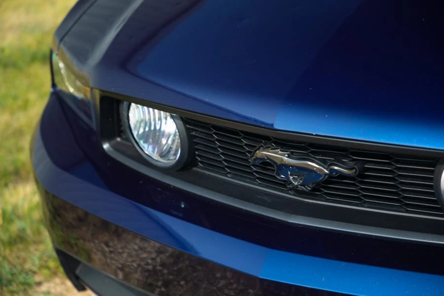 2011 Ford S197 Mustang - Image 7 of 16
