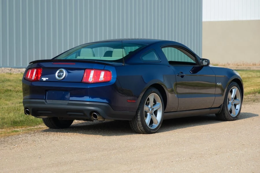 2011 Ford S197 Mustang - Image 3 of 16