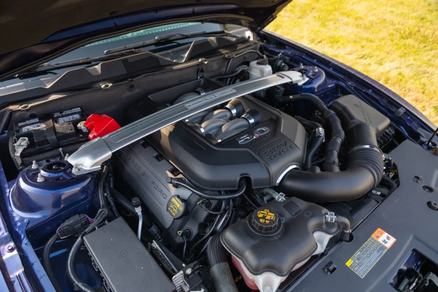 2011 Ford S197 Mustang - Image 16 of 16