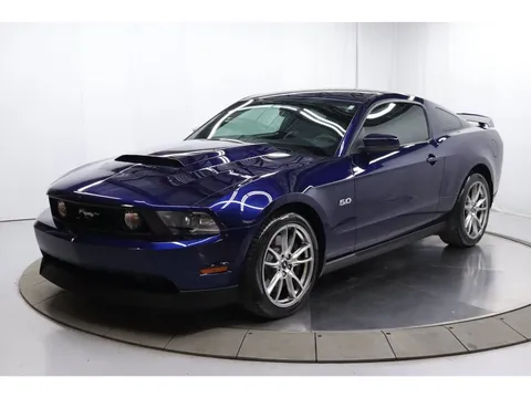 2011 Ford Mustang GT Premium