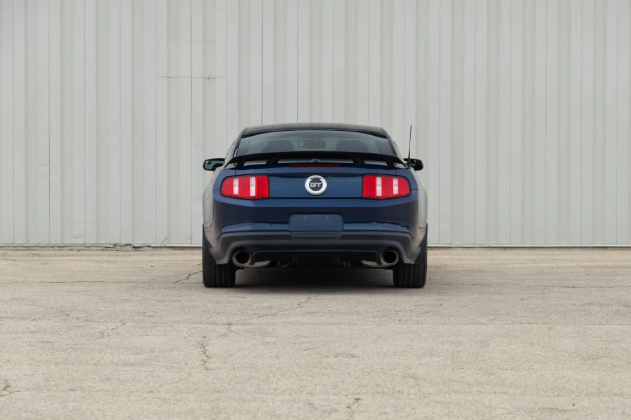2011 Ford S197 Mustang - Image 5 of 31
