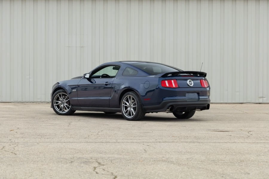 2011 Ford S197 Mustang - Image 11 of 31