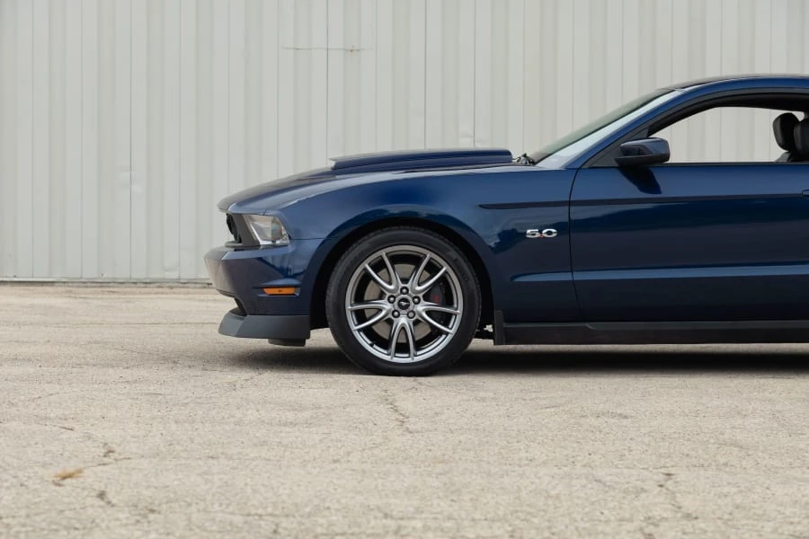 2011 Ford S197 Mustang - Image 18 of 31