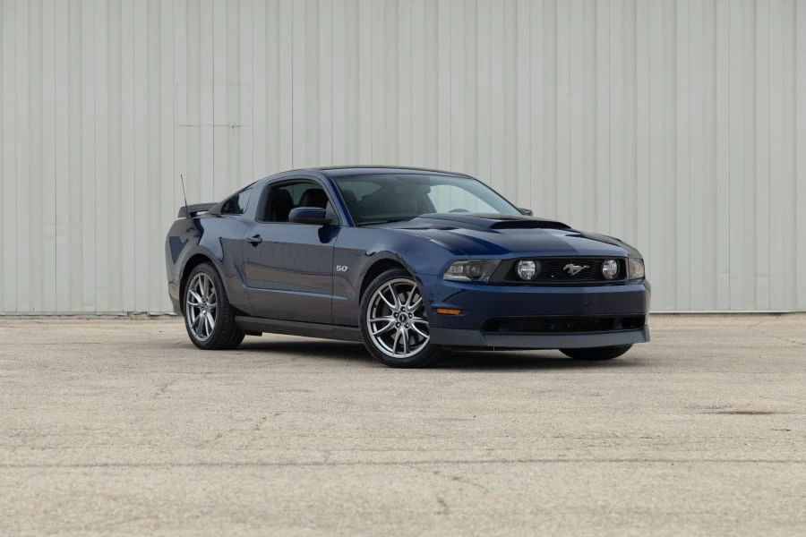 2011 Ford S197 Mustang - Image 6 of 31