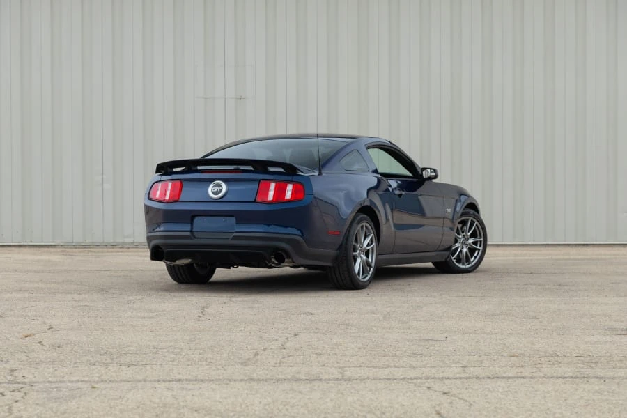 2011 Ford S197 Mustang - Image 3 of 31