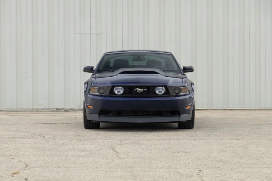2011 Ford S197 Mustang - Image 4 of 31