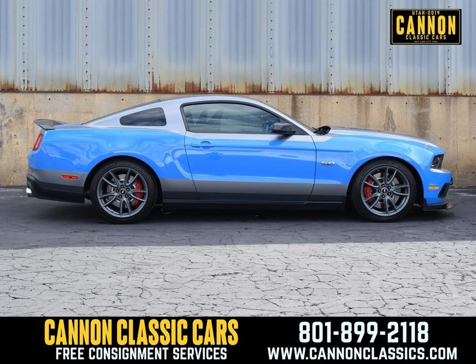 2011 Ford S197 Mustang GT - Image 10 of 31