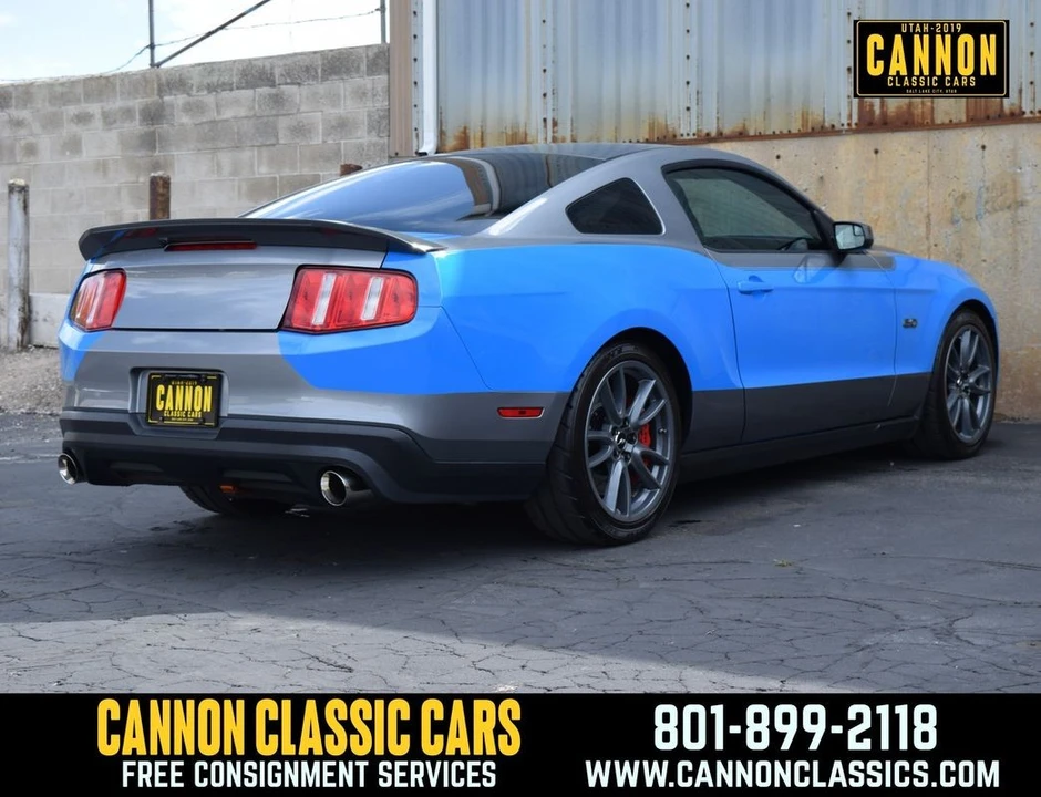 2011 Ford S197 Mustang GT - Image 13 of 31