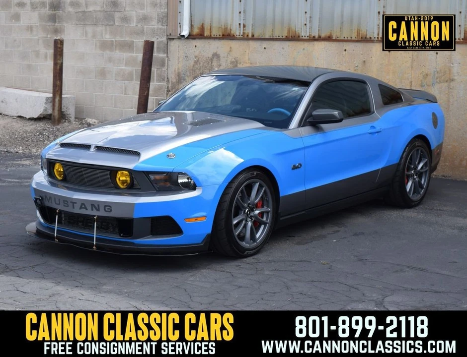 2011 Ford S197 Mustang GT - Image 2 of 31