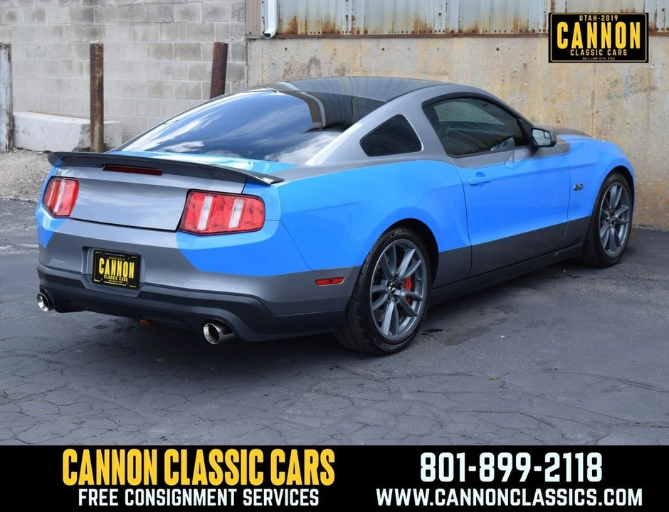 2011 Ford S197 Mustang GT - Image 12 of 31