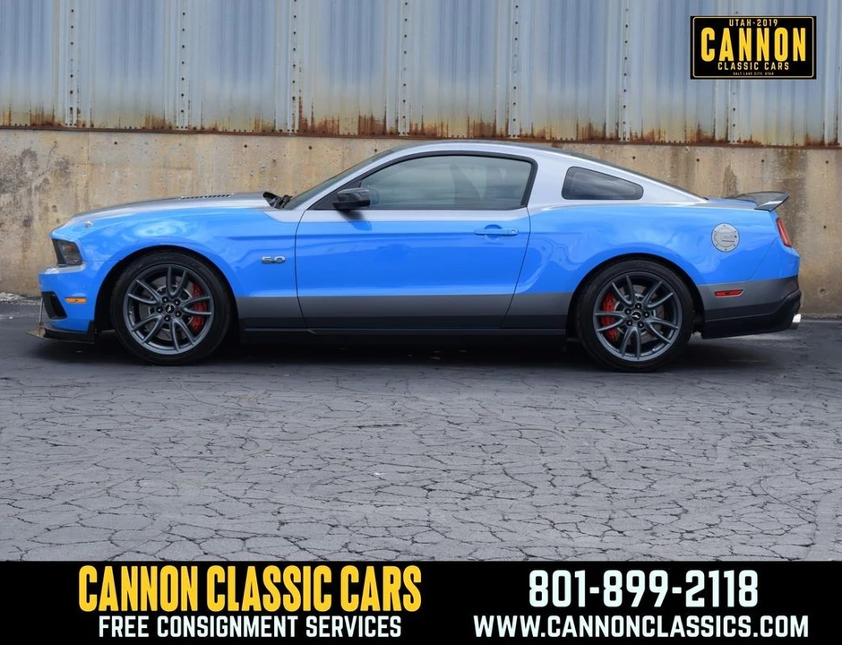 2011 Ford S197 Mustang GT - Image 3 of 31
