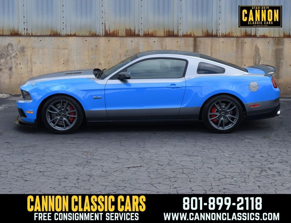 2011 Ford S197 Mustang GT - Image 3 of 31