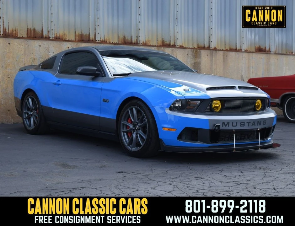 2011 Ford S197 Mustang GT - Image 8 of 31