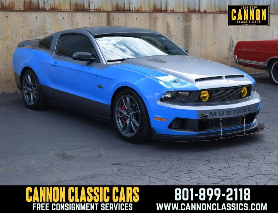 2011 Ford S197 Mustang GT - Image 9 of 31