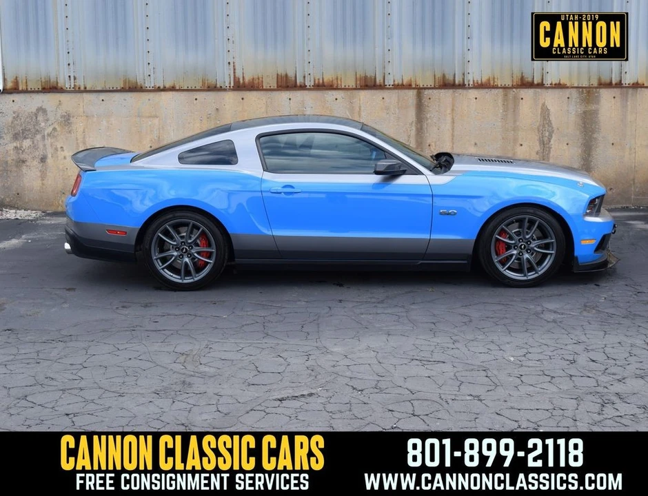 2011 Ford S197 Mustang GT - Image 11 of 31