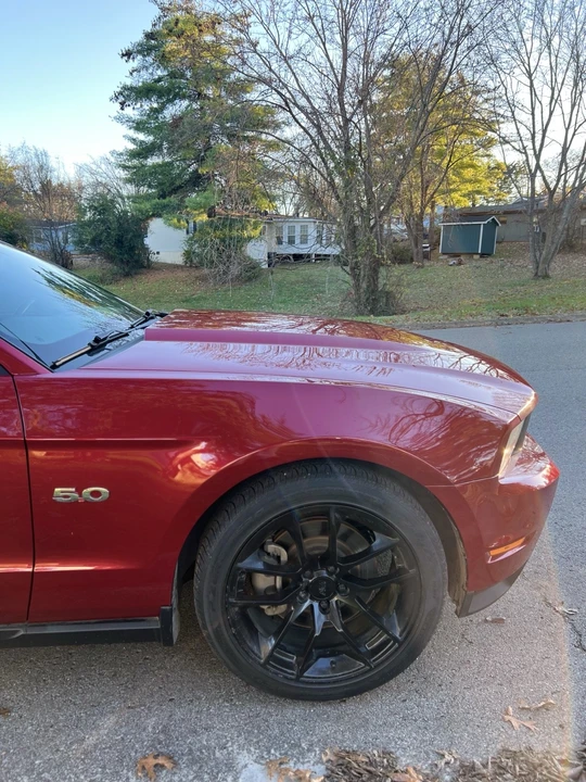 2011 Ford S197 Mustang - Image 3 of 20