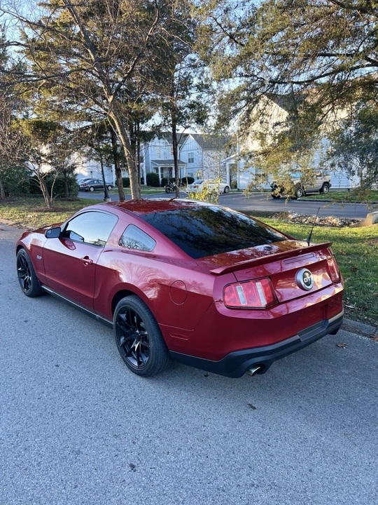 2011 Ford S197 Mustang - Image 7 of 20