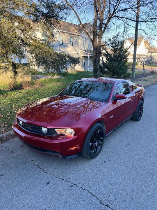 2011 Ford S197 Mustang - Image 2 of 20