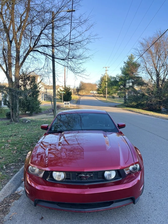 2011 Ford S197 Mustang - Image 2 of 21