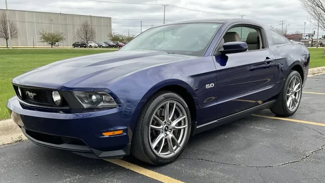 2011 Ford Mustang GT